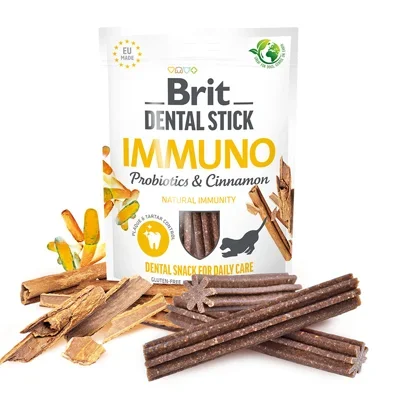 Brit dental stick - immuno 7st