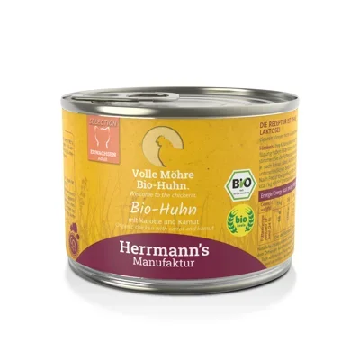 HERRMANNS BIO KIP 200GR