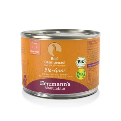 HERRMANNS BIO GANS 200GR