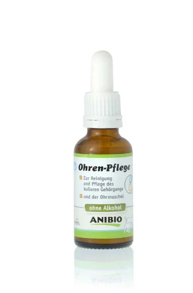 OORVERZORGING, REINIGING EN VERZORGING 30ML