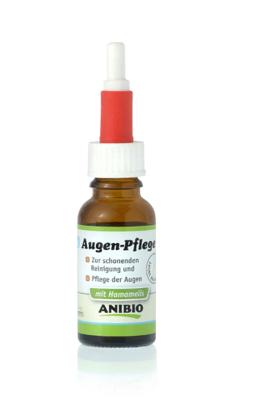 OOGVERZORGING,  REINIGING EN VERZORGING 20ML