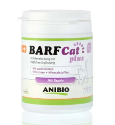 ANIBIO BARF KAT PLUS 120GR