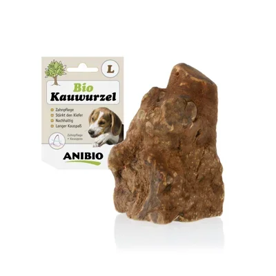 ANIBIO ECOLOGISCHE KAUWWORTEL L