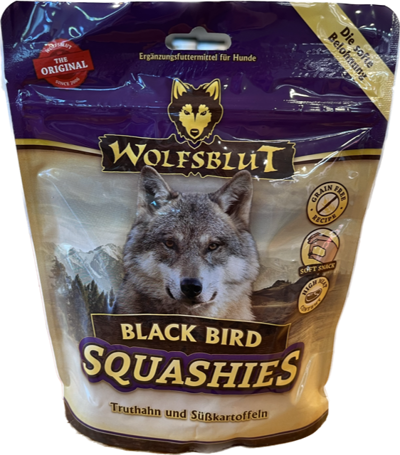 WOLFSBLUT SQUASHIES BBIRD ADULT 300 GR