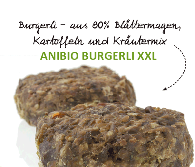 ANIBIO BURGERLI XXL