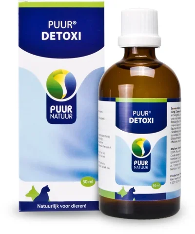 Puur Detoxi 50ml