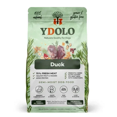 YDOLO HEALTHY & PURE DUCK 2,5KG