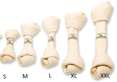 FARM FOOD DENTAL BONE M ± 25 – 30 CM