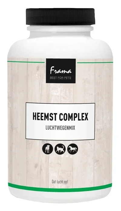 FRAMA HEEMST COMPLEX LUCHTWEGENMIX 150 GR