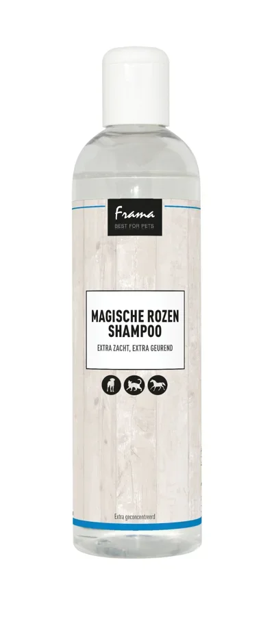 FRAMA MAGISCHE ROZEN SHAMPOO 300 ML