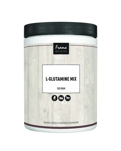 FRAMA L-GLUTAMINE 500 GR