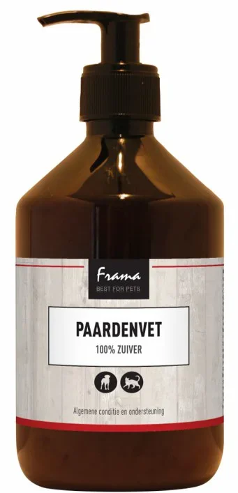 FRAMA PAARDENVET 250 ML MET POMP