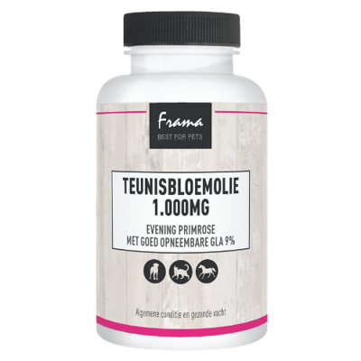 FRAMA TEUNISBLOEMOLIE 1.000MG 90 CAPS