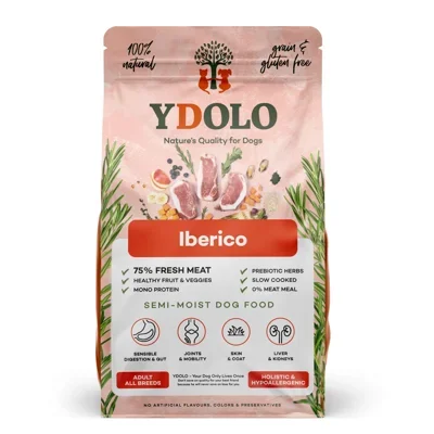 YDOLO HEALTHY & PURE IBERICO 2,5KG