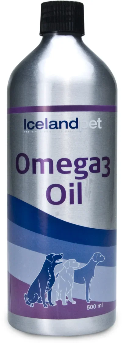 ICELAND PET COD OIL 250 ML