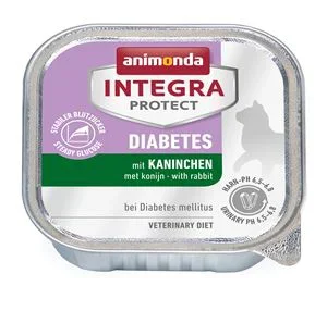 Integra cat diabetes rabbit 100gr