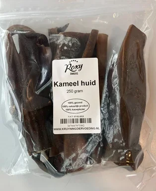 ROXY KAMEELHUID 250 GRAM