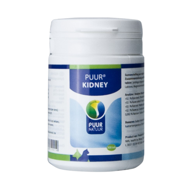 PUUR KIDNEY 300 TABL