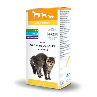 FRAMA BACH BLOESEM HELP (RESCUE) 20 ML