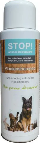 STOP! VLOOIENSHAMPOO 250 ML