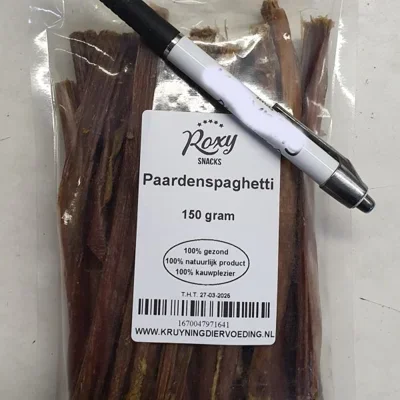 ROXY PAARDENSPAGHETTI 150GRAM