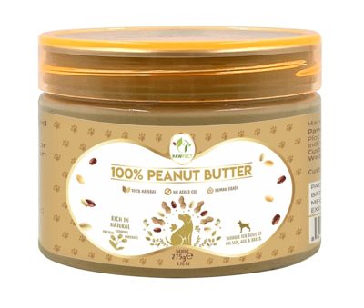 Pawfect PEANUT BUTTER Natural 275 gr