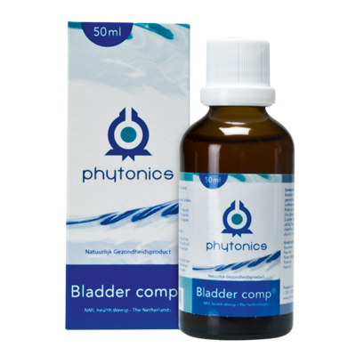 PHYTONICS BLADDER COMP 50 ML