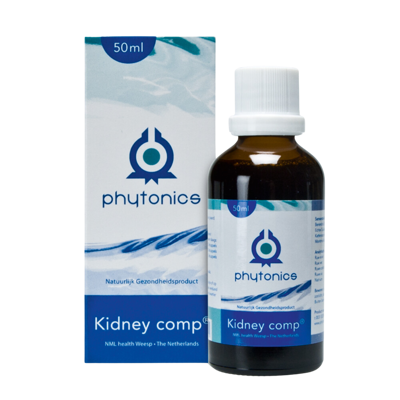 PHYTONICS KIDNEY COMP 50 ML