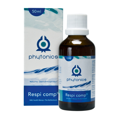 PHYTONICS RESPI COMP 50 ML