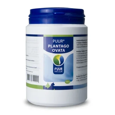 PUUR PLANTAGO OVATA 100 GR