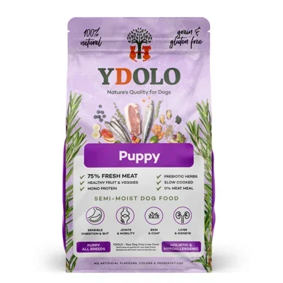 YDOLO HEALTHY & PURE PUPPY 2,5KG