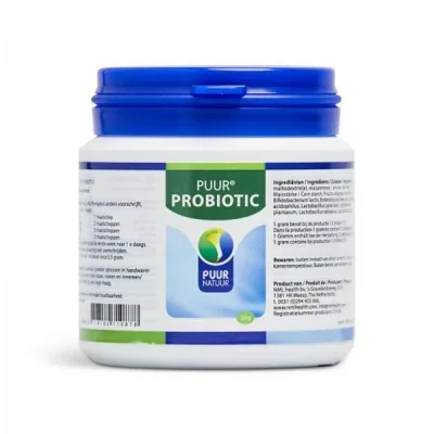 PUUR PROBIOTICA/PROBIOTIC 50 GR