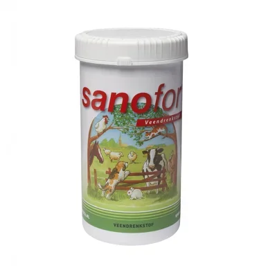 SANOFOR VEENDRENKSTOF 1.000 ML