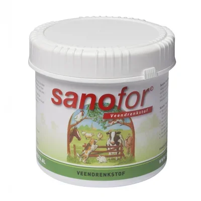 SANOFOR VEENDRENKSTOF 500 ML