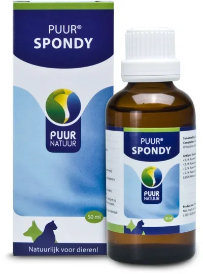 PUUR SPONDY 50 ML