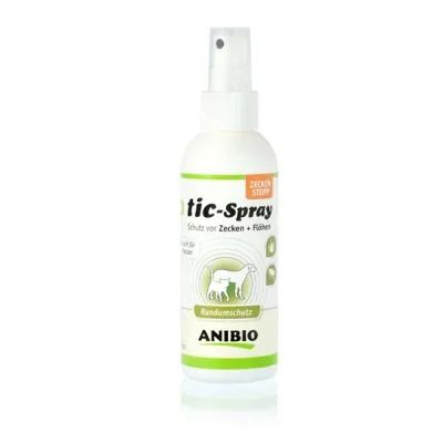 ANIBIO TIC-SPRAY 30ML