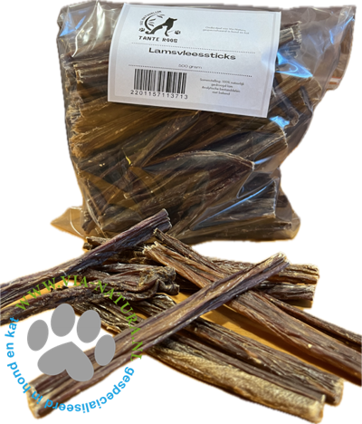 TANTE ROOS - LAMSVLEESSTICKS 500 GRAM