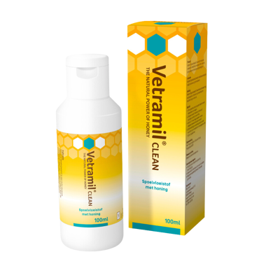 VETRAMIL SPOELVLOEISTOF 100 ML